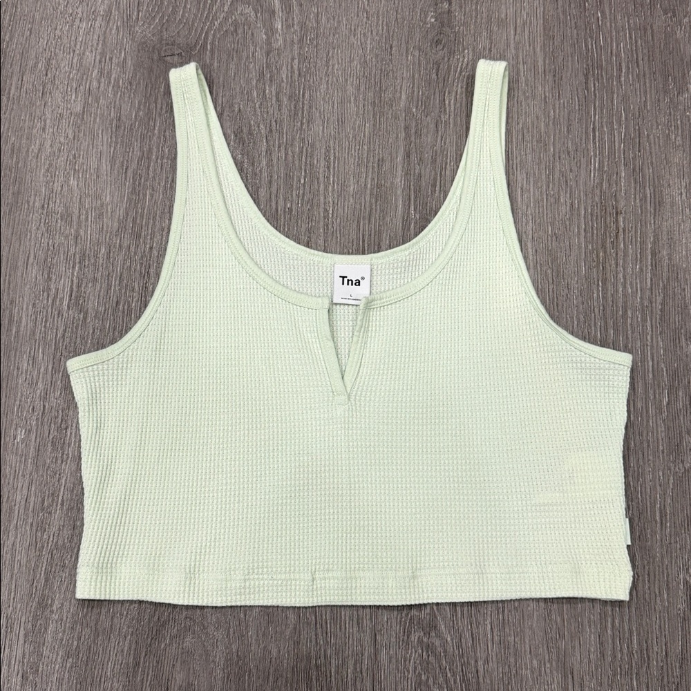 Tna Waffle Notch Tank Size Large